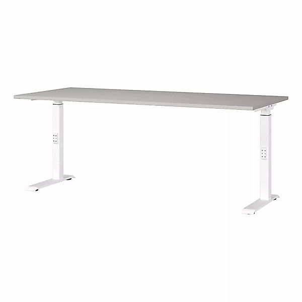 Schreibtisch 180cm, kaschmir, MEMPHIS-01 günstig online kaufen