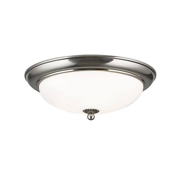 Orion Leuchten Deckenleuchte Empira Ø 35cm Chrom günstig online kaufen