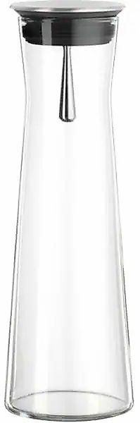 SIMAX Karaffe »Spout« 1,1 l ohne Henkel Edelstahl/Kunststoff/Silikon günstig online kaufen