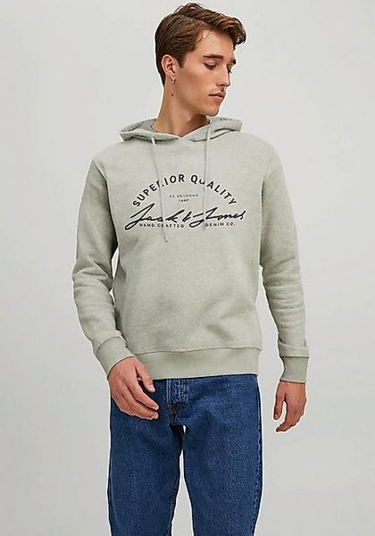 Jack & Jones Kapuzensweatshirt JJACE SWEAT HOOD günstig online kaufen