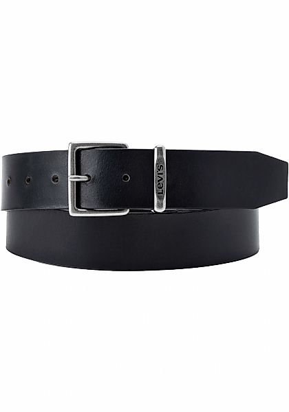 Levis Ledergürtel "FLAT KEEPER BELT" mit Metallschnalle günstig online kaufen