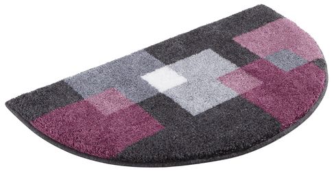 Grund Badematte "Paxos" Höhe 20 mm rutschhemmend beschichtet fußbodenheizun günstig online kaufen