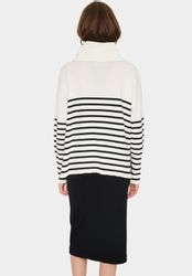 Saint Tropez Rollkragenpullover GrilaSZ Cowlneck günstig online kaufen