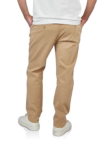 riverso Chinohose Herren Stoffhose RIVFiete Regular Fit Freizeithose mit St günstig online kaufen