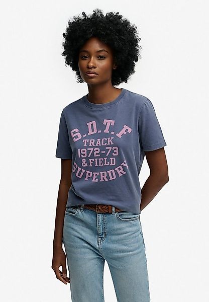 Superdry T-Shirt Vintage Prep Pocket Tee günstig online kaufen