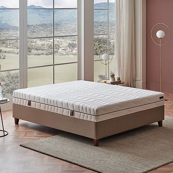 Yatas Bedding Komfortschaummatratze "Royal Comfort 7, Matratze 90x200, 140x günstig online kaufen