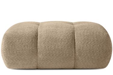 KONSIMO® Sitzhocker LIRA Polsterhocker, Pouf, Premiumqualität günstig online kaufen