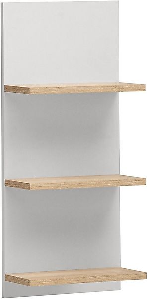 Schildmeyer Wandregal Emmik, Breite 30 cm, 3 Regalböden günstig online kaufen