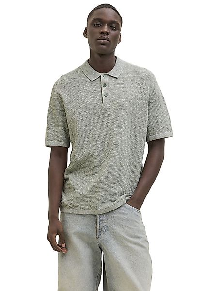Jack & Jones Kurzarmpullover JJEGEORGE KNIT günstig online kaufen