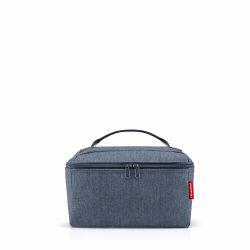REISENTHEL® Kulturbeutel beautycase herringbone grey, beautycase günstig online kaufen