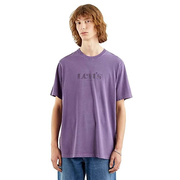 Levi´s ® Relaxed Fit Kurzarm T-shirt L Ssnl Mv Logo Garm günstig online kaufen