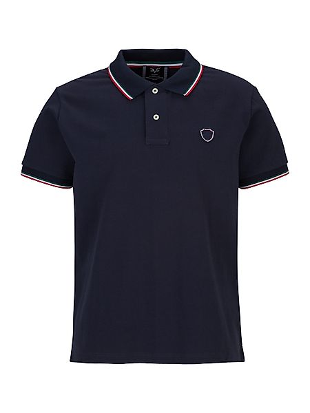 19V69 ITALIA Poloshirt PEET Sportliches Herren günstig online kaufen