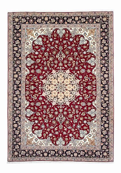 morgenland Orientteppich »Perser - Täbriz - Royal - 305 x 205 cm - dunkelro günstig online kaufen