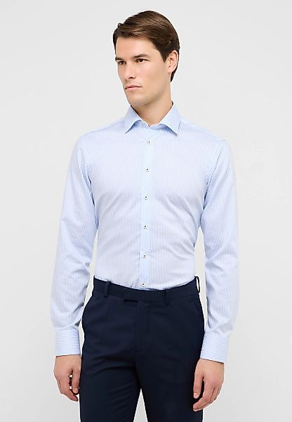 Eterna Langarmhemd "SLIM FIT" NON IRON (bügelfrei) günstig online kaufen