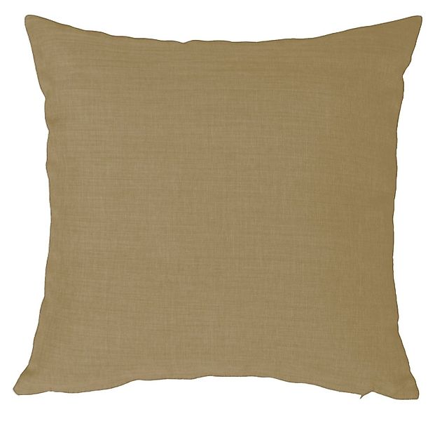 Haus und Deko Kissenbezug Kissenbezug Struktur Leinenoptik Kissenhülle Deko günstig online kaufen