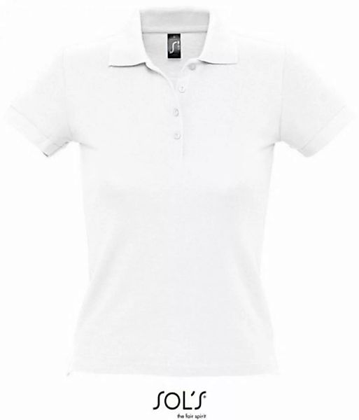 SOLS Poloshirt Ladies Poloshirt People 210 günstig online kaufen