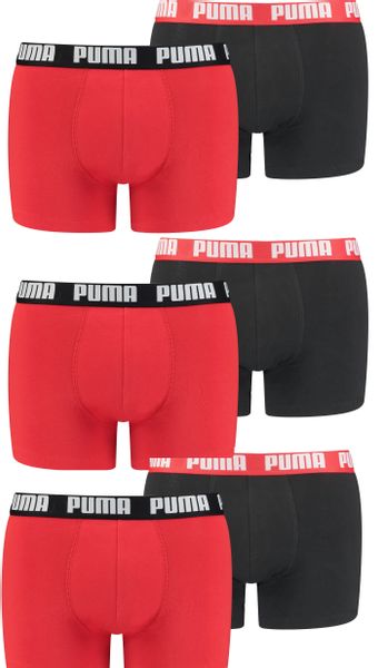 PUMA Boxershorts PUMA Herren Basic Boxershorts günstig online kaufen