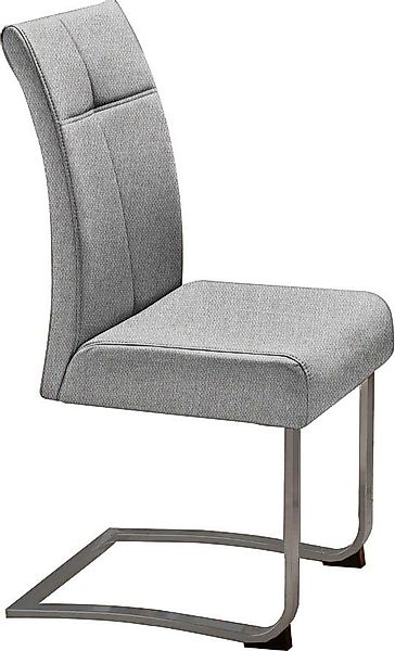 Home affaire Freischwinger "Rab" (Set) 2 Stk.Bezug in verschiedenen Qualitä günstig online kaufen