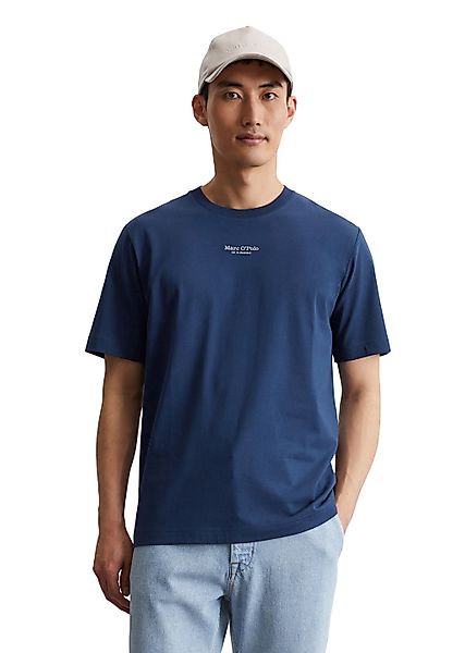 Marc OPolo T-Shirt "aus reiner Bio-Baumwolle" günstig online kaufen