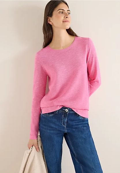 Strukturpullover günstig online kaufen