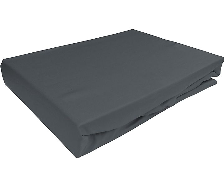 BETTWAESCHE-MIT-STIL Spannbettlaken TENCEL™ Lyocell Spannbettlaken uni günstig online kaufen