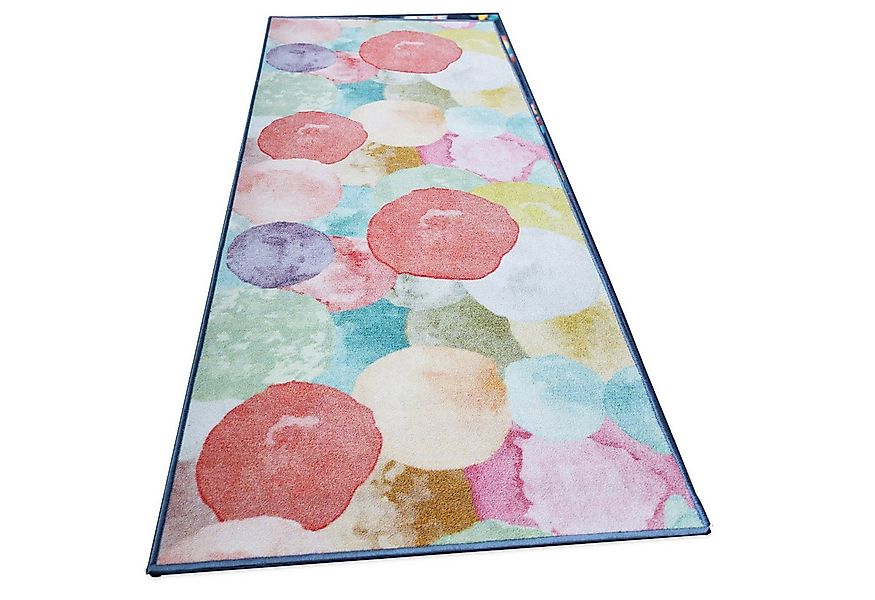 Kubus Kinderteppich Ball&Space, Teppich für Jungen und Mädchen, Erhältlich günstig online kaufen