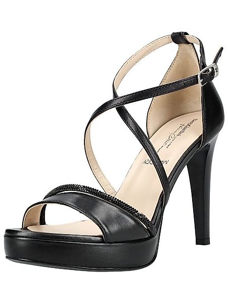 Nero Giardini Nero Giardini Sandalen Leder High-Heel-Sandalette günstig online kaufen
