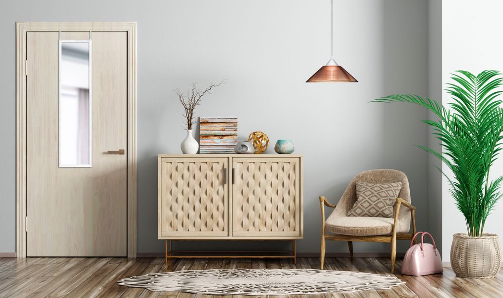 MIRRORS AND MORE Dekospiegel "RIA" Wandspiegel, mit Türaufhängung günstig online kaufen