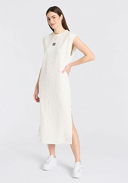 HUGO Strandkleid ZEB Strand Cover Up, Rundhals günstig online kaufen