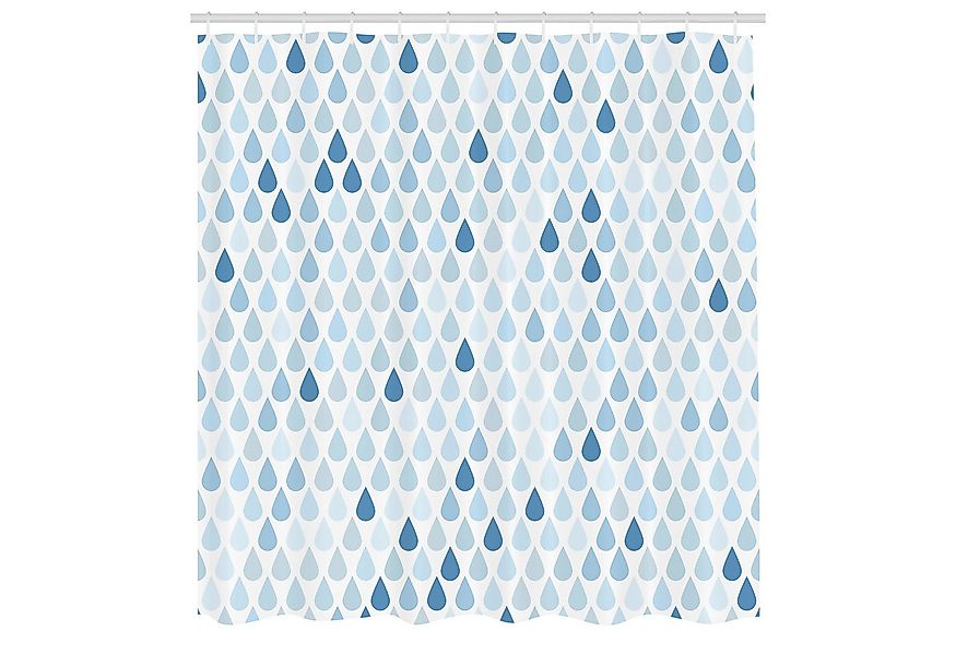 Abakuhaus Duschvorhang Moderner Digitaldruck mit 12 Haken auf Stoff Wasser günstig online kaufen