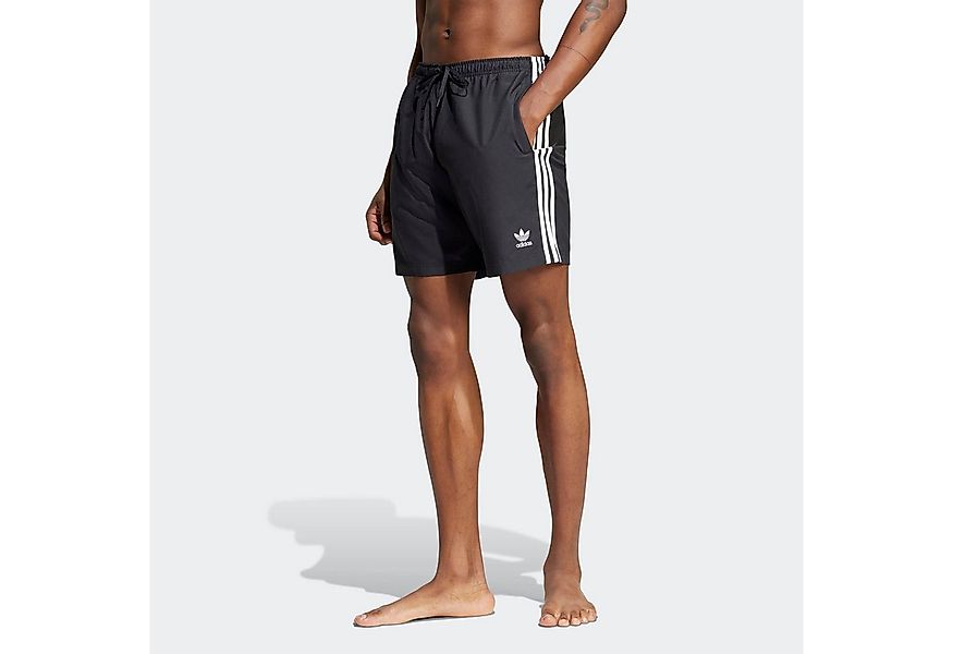 adidas Performance Badeshorts ADICOLOR 3-STREIFEN, 20 ZENTIMETER (1-St) günstig online kaufen
