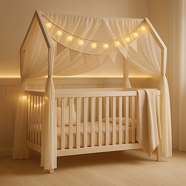 Alavya Home® Komplettbett ELLA 60x120 cm günstig online kaufen