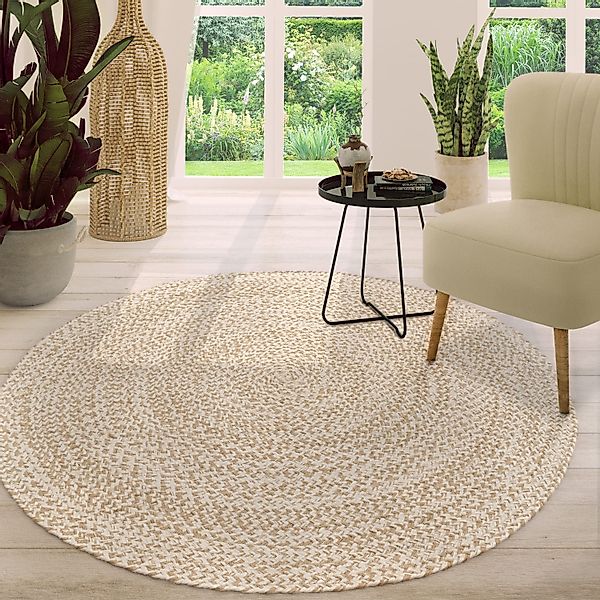 TT Home Teppich, Rund, Höhe: 9 günstig online kaufen