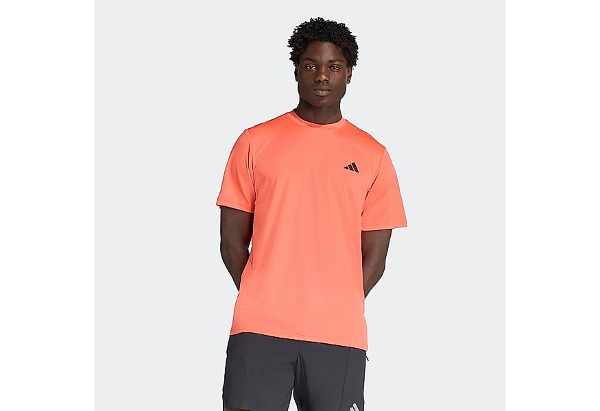 adidas Performance T-Shirt TR-ES BASE T AEROREADY Technologie, Piqueoptik günstig online kaufen