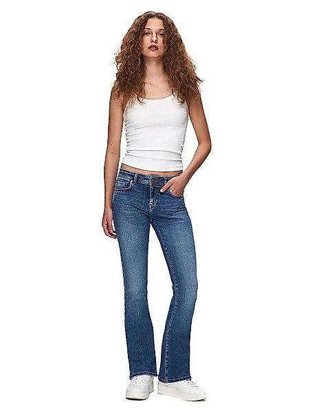 LTB Bootcut-Jeans JULIANA mit Stretch günstig online kaufen
