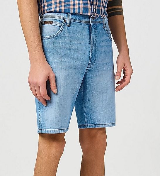 Wrangler 5-Pocket-Jeans WRANGLER TEXAS SHORTS slate shade 112362508 günstig online kaufen