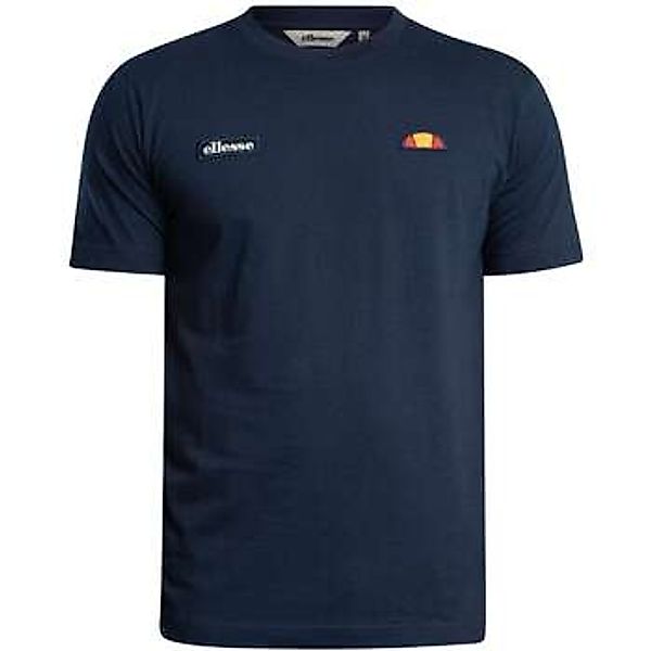 Ellesse  T-Shirts & Poloshirts Floran T-Shirt Black günstig online kaufen