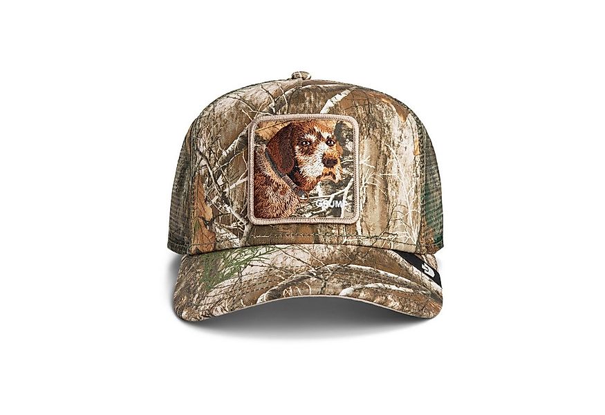 GOORIN Bros. Trucker Cap Goorin Bros. Realtree Edge Grump Dog Trucker Cap C günstig online kaufen