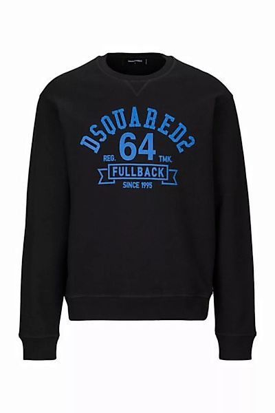 Dsquared2 Sweatshirt Cool Fit Crewneck günstig online kaufen
