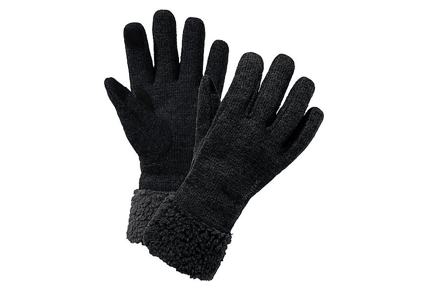 VAUDE Strickhandschuhe Women´s Tinshan Gloves IV mit Touchscreen-Fingerkupp günstig online kaufen