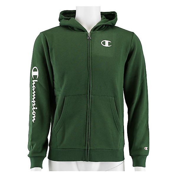 Champion Kapuzenpullover Kapuzenjacke Hoodie Full Zip günstig online kaufen