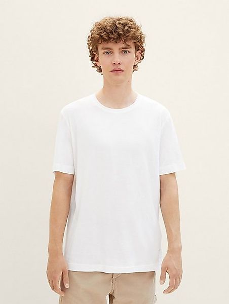 TOM TAILOR T-Shirt (Packung, 4-tlg) in 4er Packung günstig online kaufen