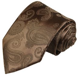 Paul Malone Krawatte Herren Hochzeitskrawatte paisley günstig online kaufen
