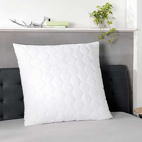 Bestlivings Kopfkissen Dekor, Füllung: Polyester (Daunenfeeling), günstig online kaufen