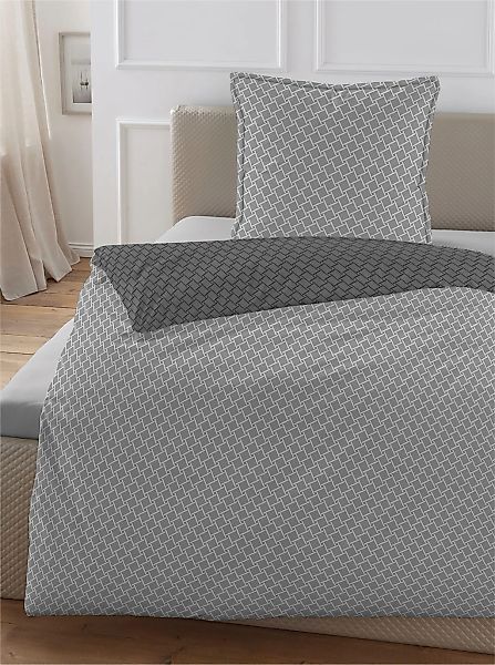 Bettwäsche 2 Stk. tlg. günstig online kaufen