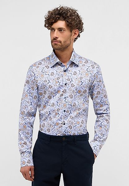 Eterna Langarmhemd "SLIM FIT", NON IRON (bügelfrei) günstig online kaufen