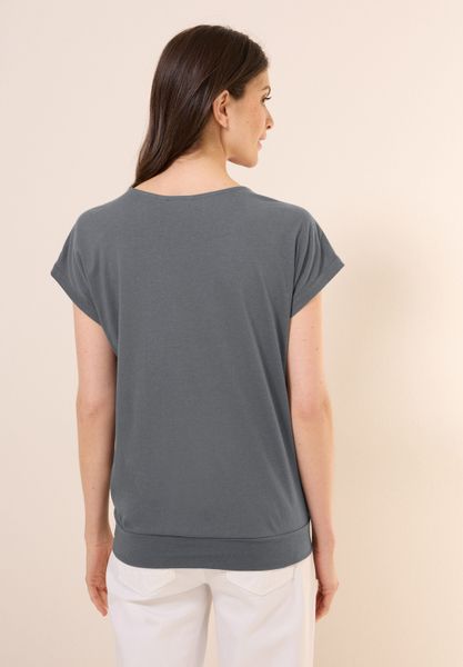 Cecil T-Shirt im soften Baumwoll-Mix günstig online kaufen