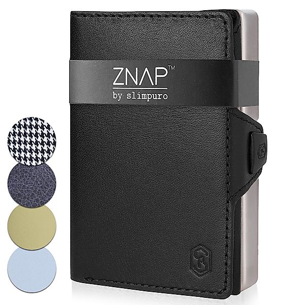 Slimpuro Geldbörse ZNAP Wallet (Set), Portemonnaie günstig online kaufen