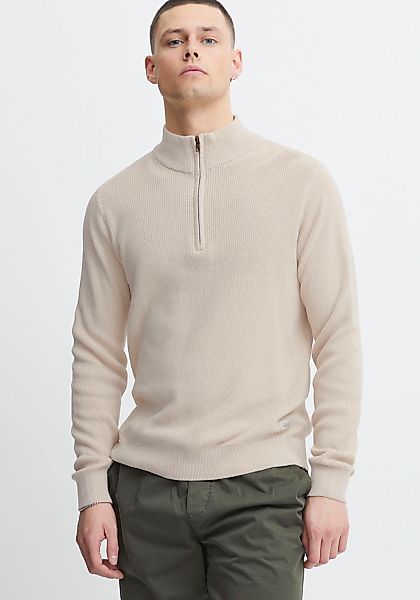 Blend Stehkragenpullover "BL Pullover BHCodford half-zipp" günstig online kaufen