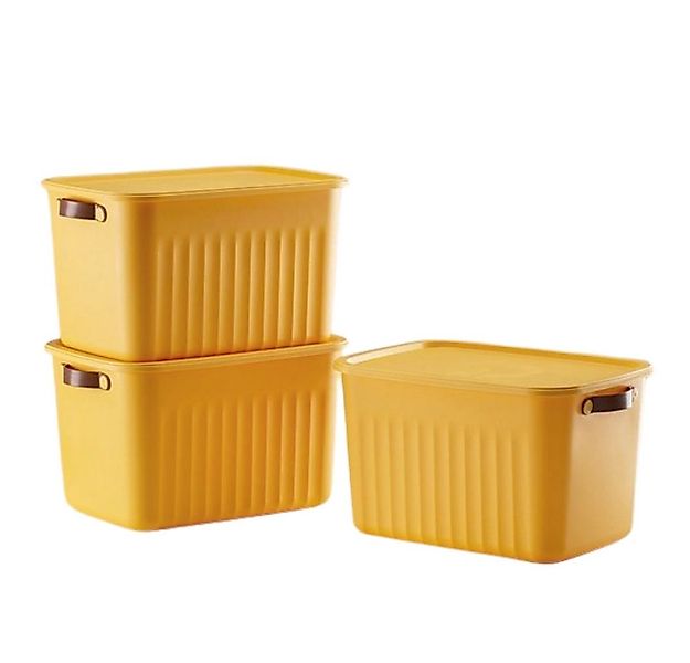 Luxury Bites Aufbewahrungsbox mit Deckel, 20L-15L -10L BPA-freie Kunststoff günstig online kaufen